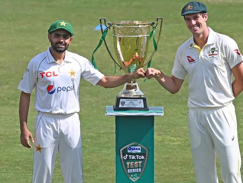 Australia vs Pakistan Test Series 2025,2025